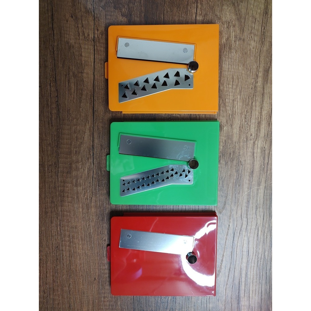OXO Good Grips Tabletop Spiralizer Replacement Blades Only Recipes B18